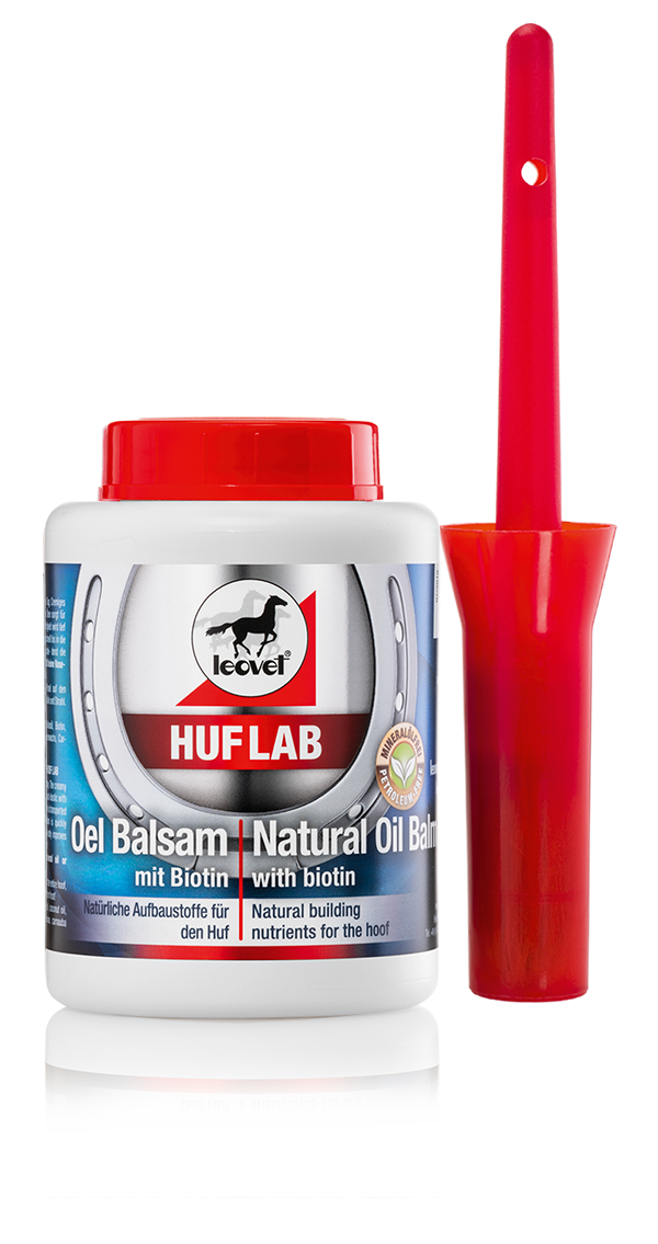 Leovet Huflab Oel Balsam mit Biotin 500 ml