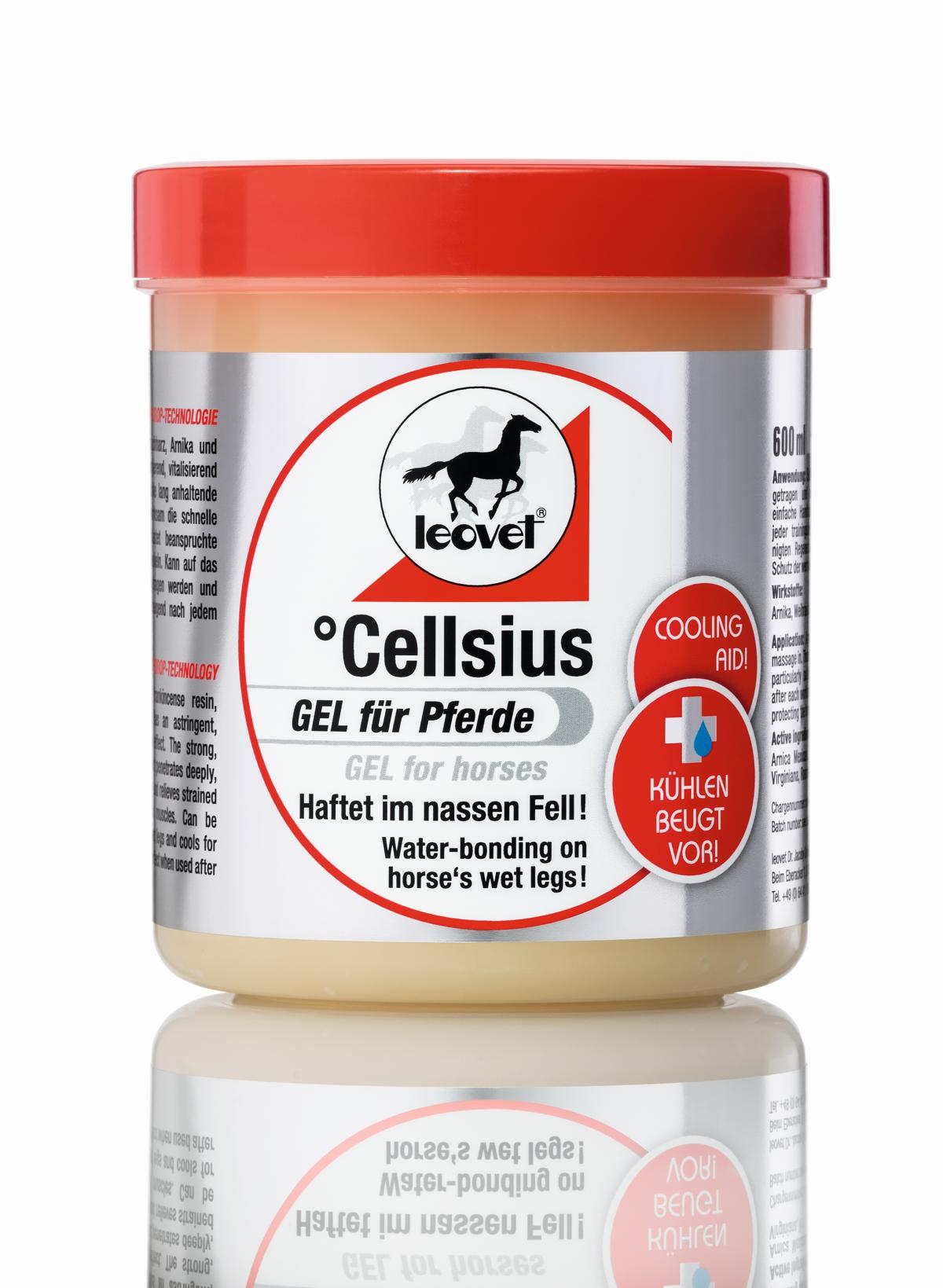 Leovet Cellsius Gel 600 ml