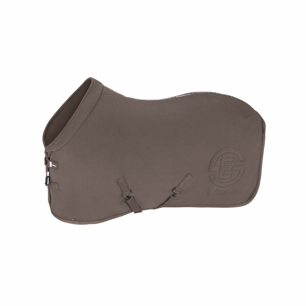 Eskadron Abschwitzdecke Double-Fleece Dynamic 26AW