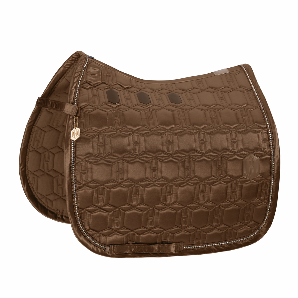 Eskadron Schabracke Satin Crystal Heritage 24-25, almond