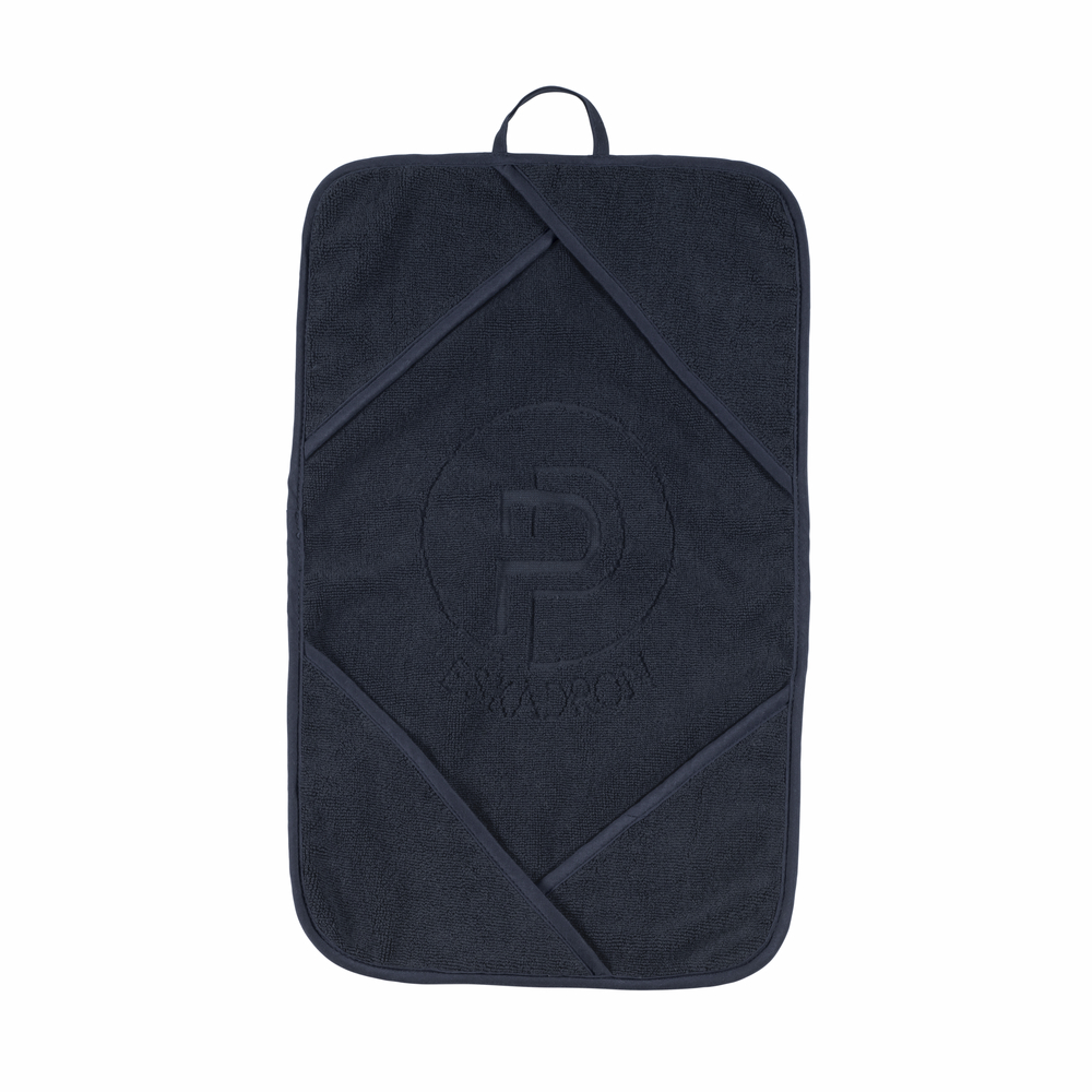Eskadron Handtuch Terry Platinum 24, atlantic blue