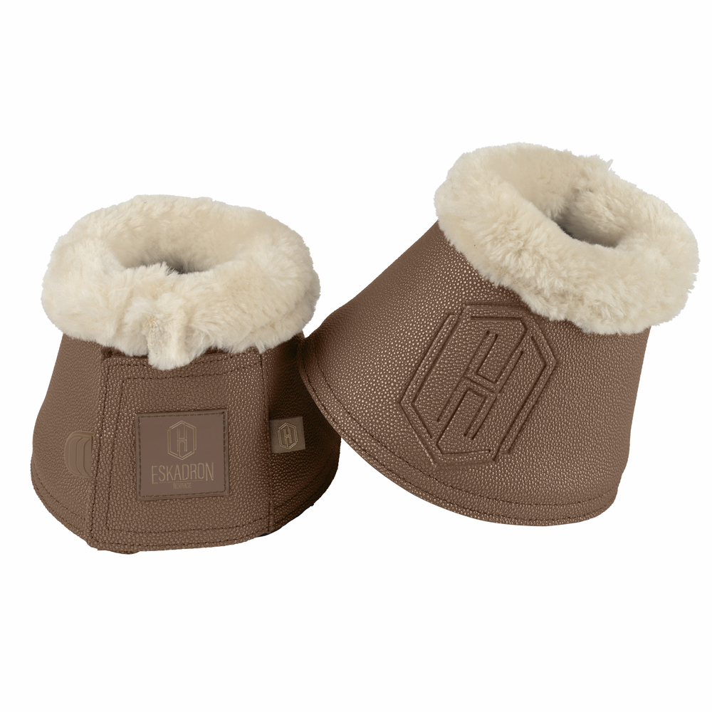 Eskadron Hufglocken Stingray FauxFur Heritage 24