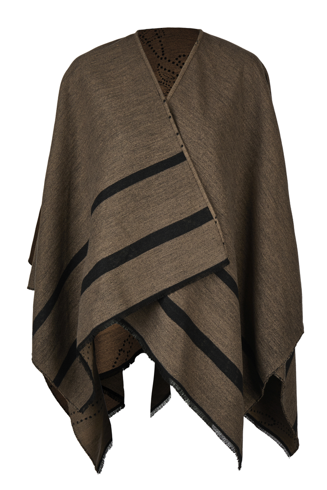 Pikeur Cape 2854 Selection HW26, mocha cream