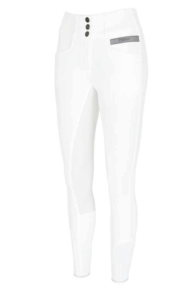 Pikeur Reithose Candela Grip, weiß
