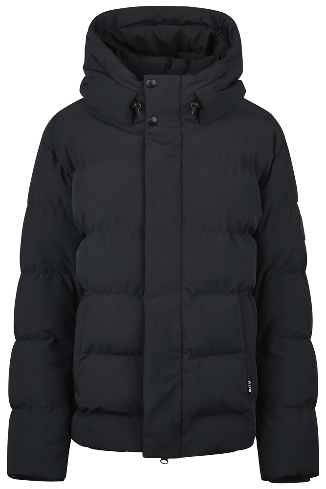 Pikeur Quilted Jacket 2015 Athleisure HW26, schwarz
