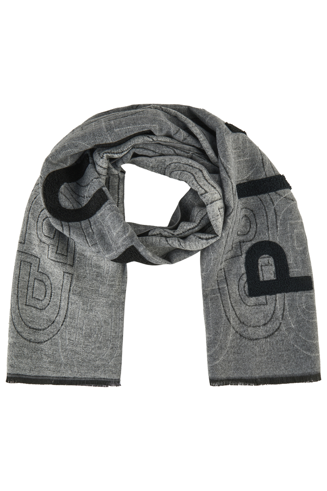 Pikeur Scarf 2847 Selection HW26, grau