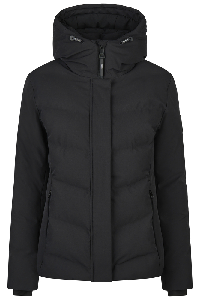 Pikeur Waterproof Jacket 2019 Athleisure HW26, schwarz