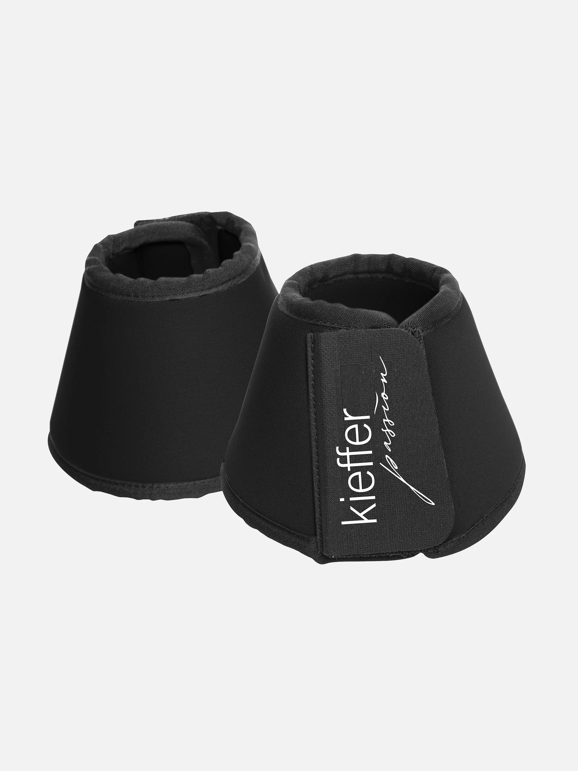 Hufglocken Passion-Pren schwarz Kieffer
