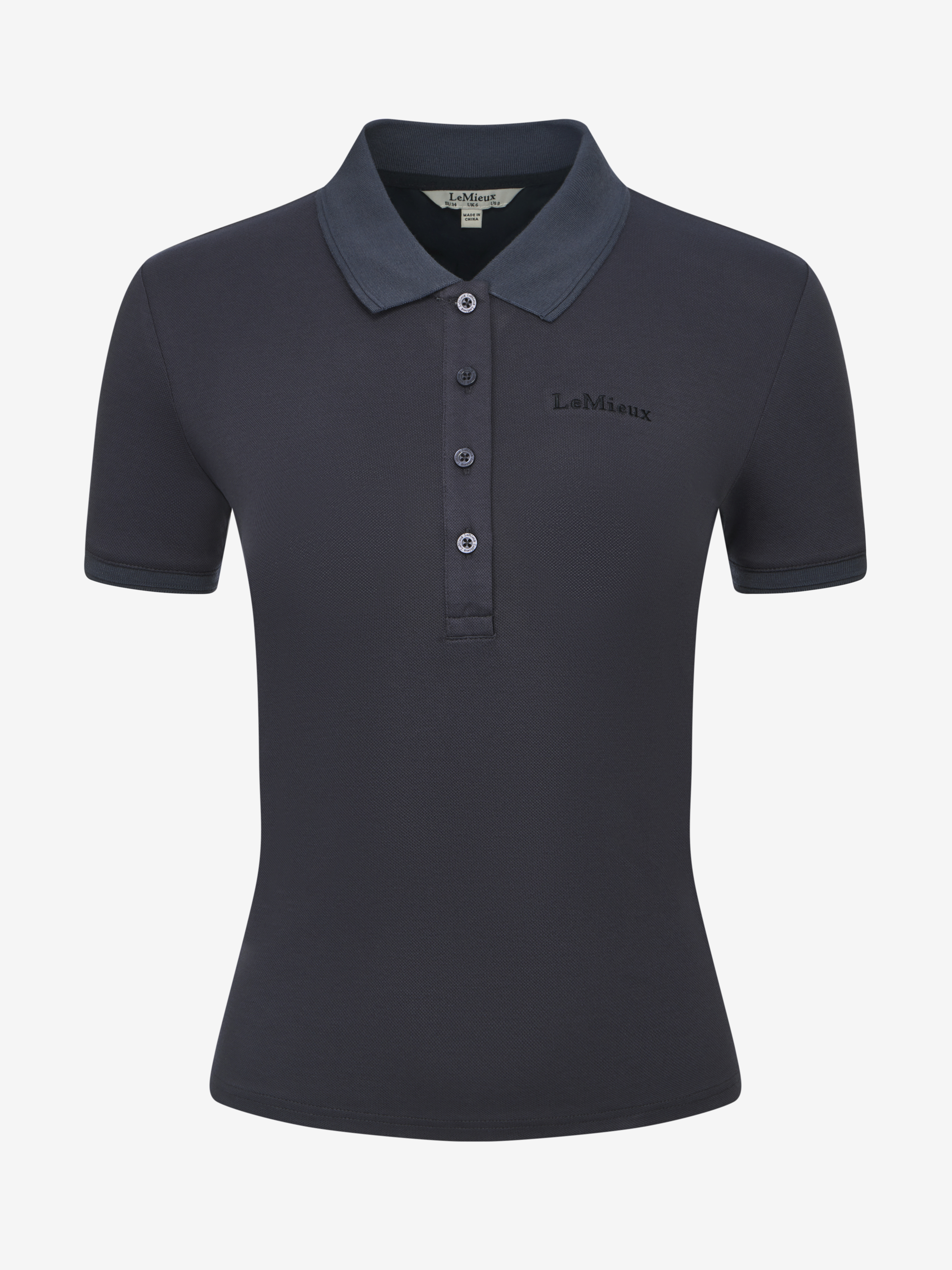 LeMieux Classique Polo Shirt FS25