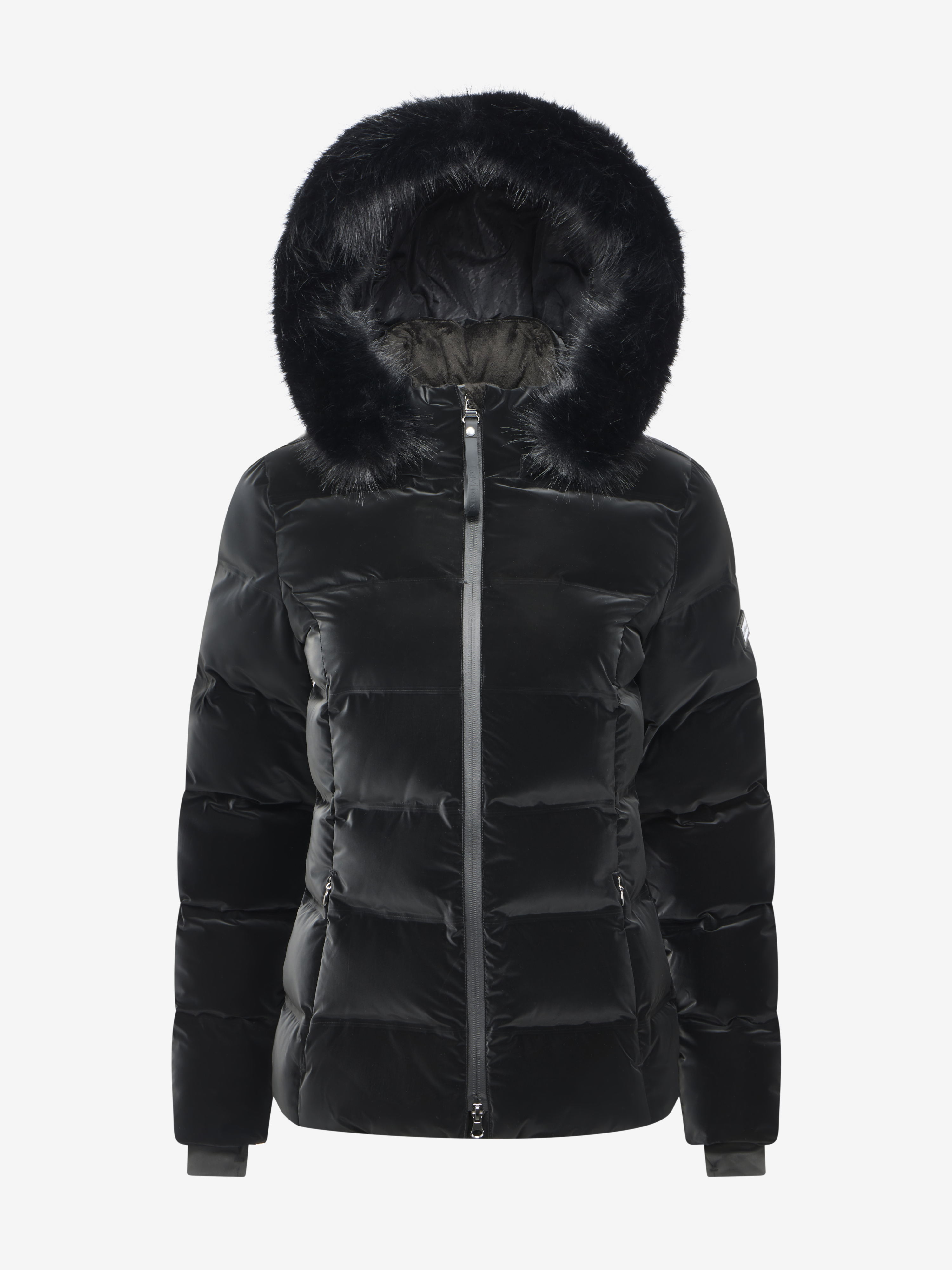 LeMieux Aspen Puffer Jacket 25W, schwarz