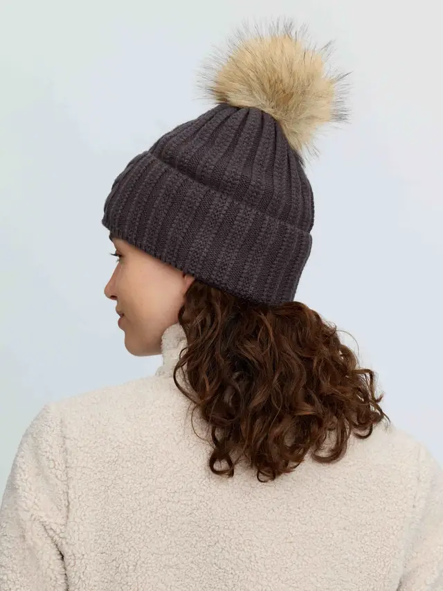 LeMieux Mütze Heritage Beanie, cocoa, Bild 2