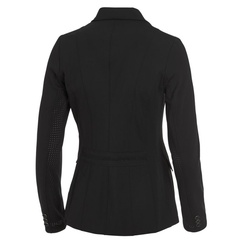Schockemöhle Amelie Turnierjacket, schwarz