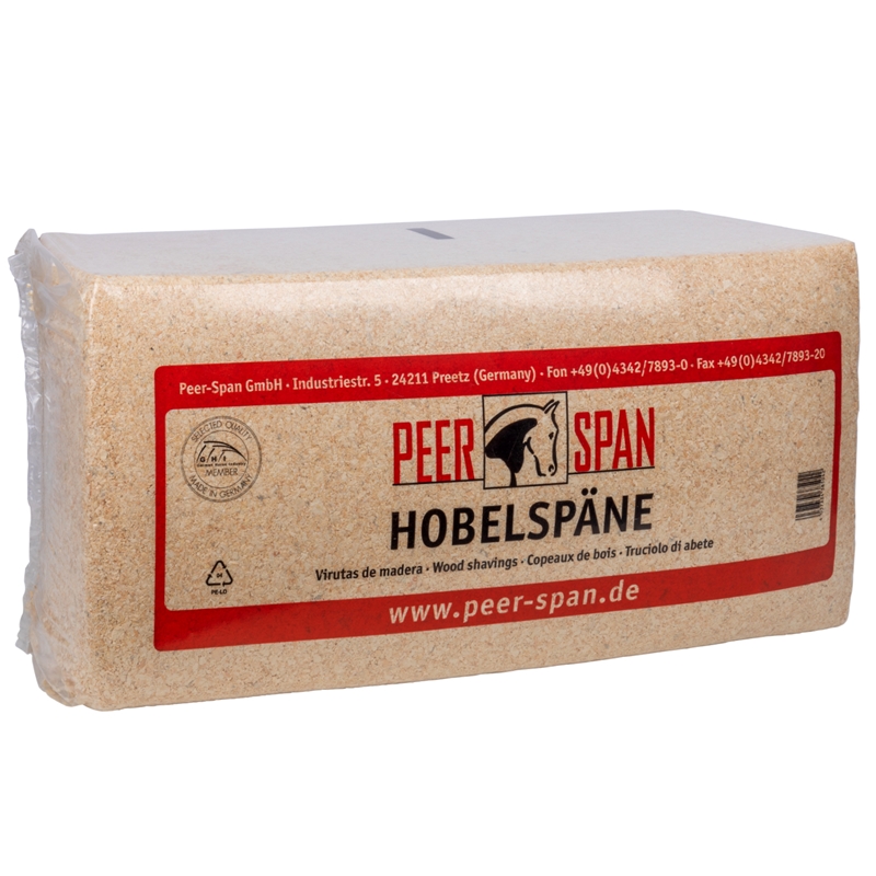 Peer-Span Späne 23 kg