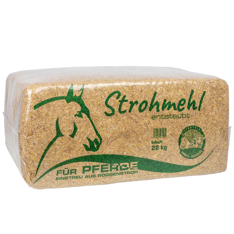 Strohmehl 22 kg