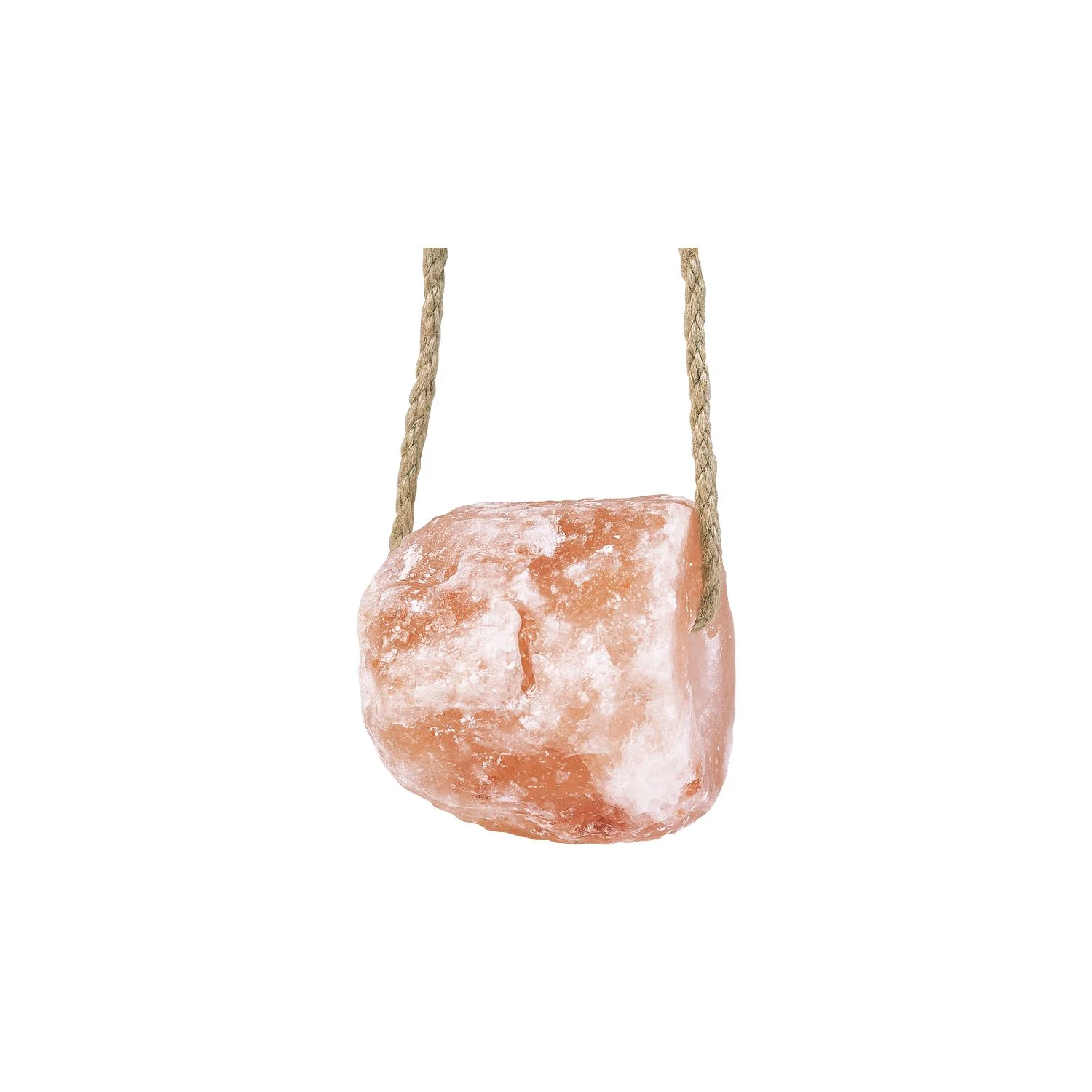 Kristall Salzstein ca 2 kg