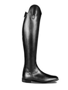 Cavallo Linus Dressage Reitstiefel Gr. 7-7,5 schwarz
