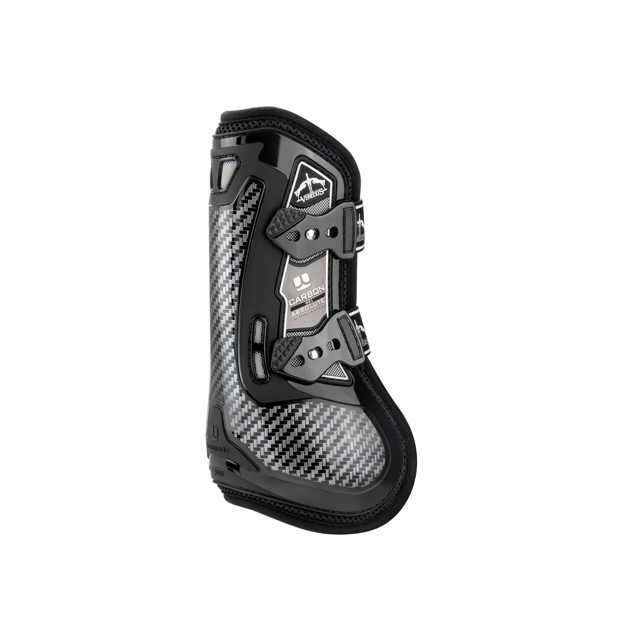 Veredus Carbon Gel Absolute Front Gamasche
