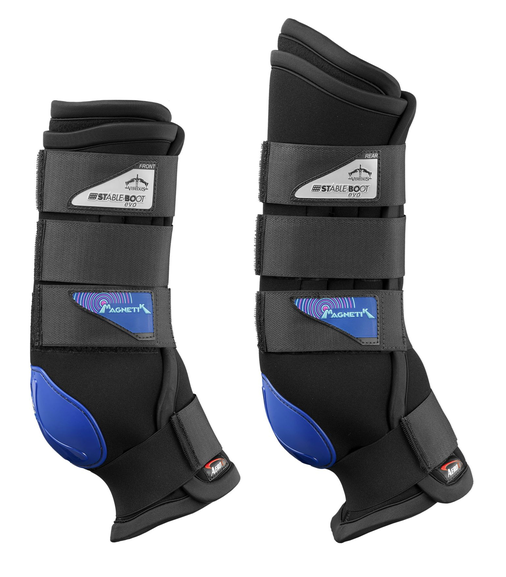 Veredus Magnetic Stable Boot Evo Front