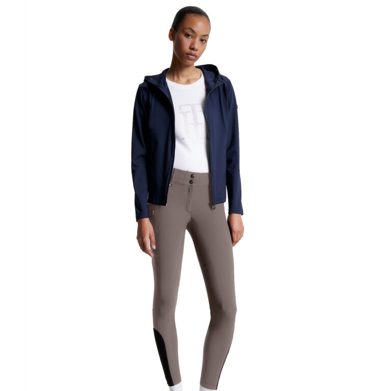 Tommy Hilfiger Reithose Pro All-Year Fullgrip, nomad