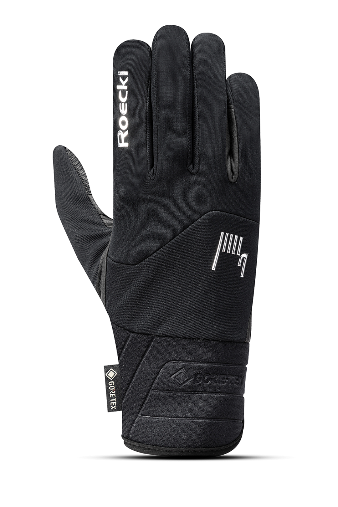 Roeckl Handschuh Wolda GTX wasserdicht, schwarz