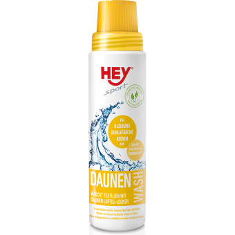 HEY Sport Daunen Wash 250 ml