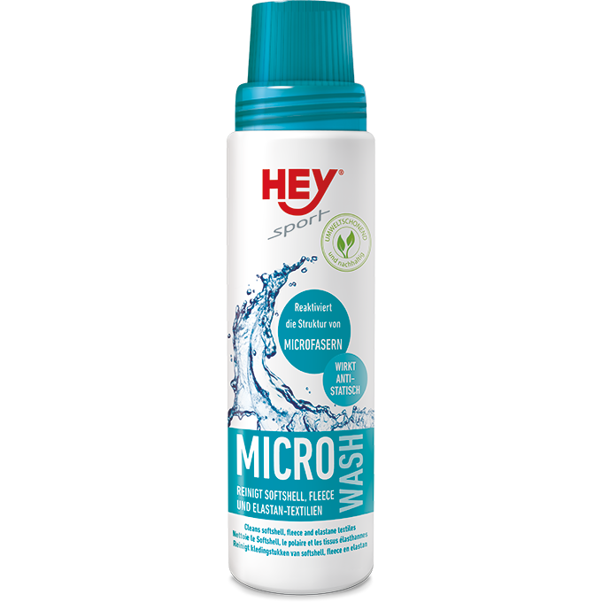 HEY Sport Micro Wash 250 ml