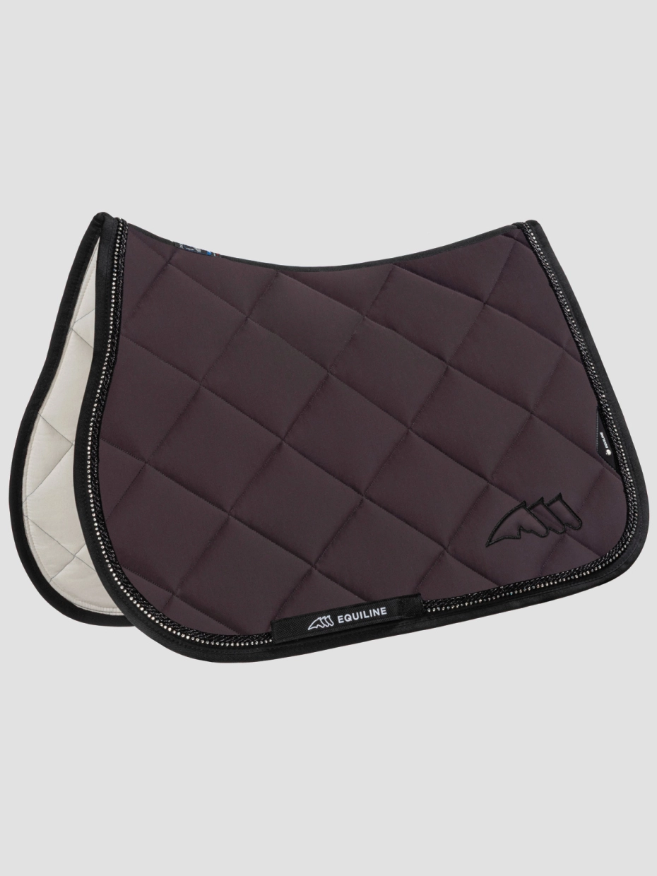 Equiline Schabracke Equvenc Strass