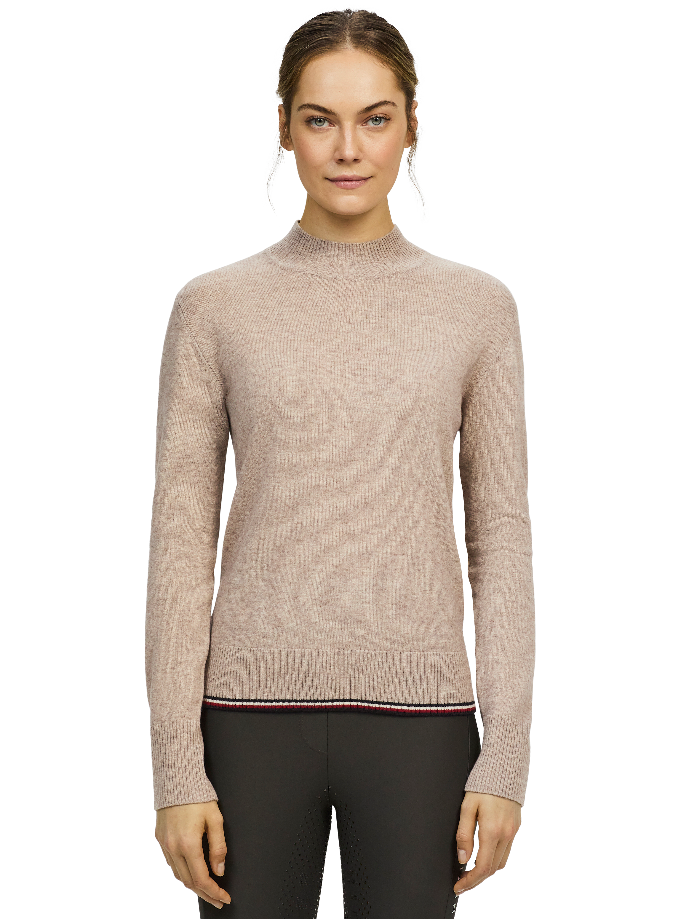 Tommy Hilfiger Ellery Sweater, taupe