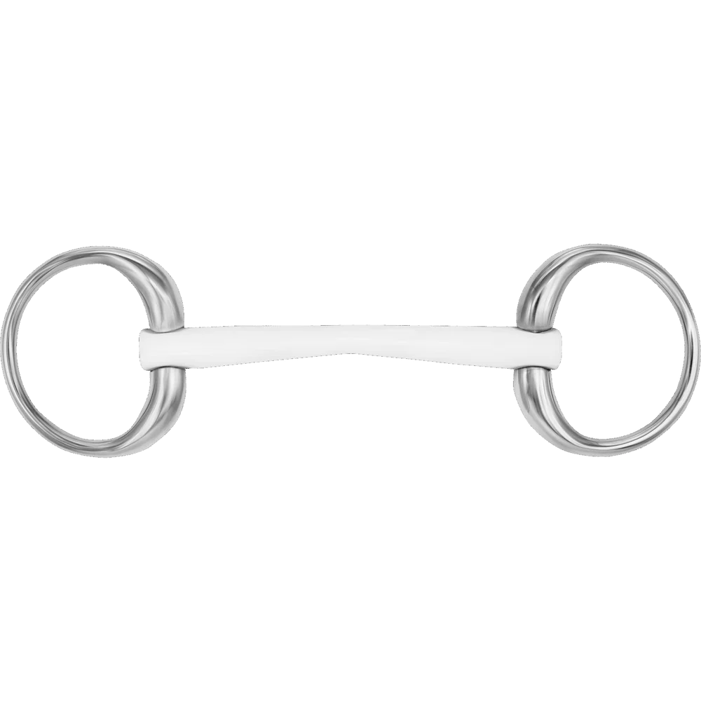 Sprenger Duo Eggbutt Snaffle 16mm Synthetic