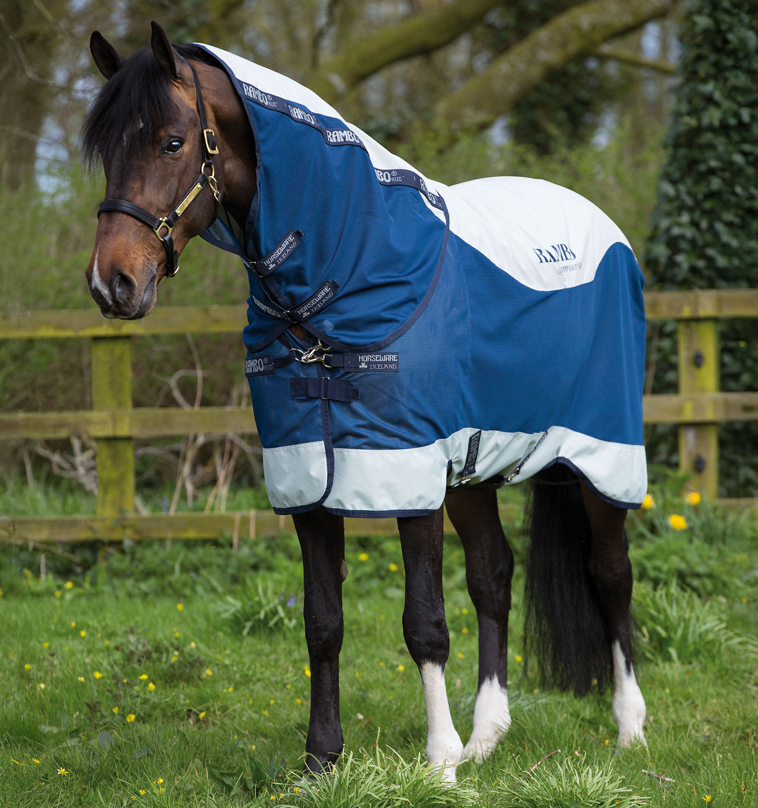 Horseware Rug Rambo Summer Series 0 g