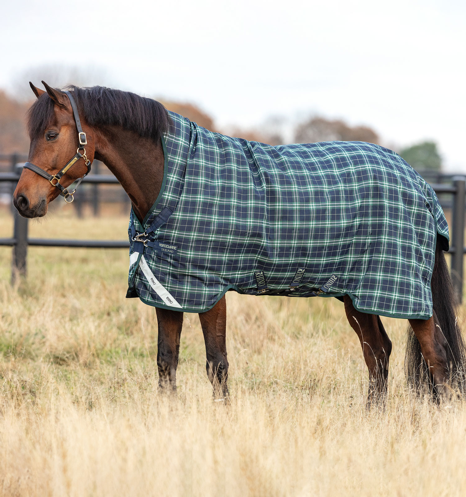 Horseware Weidedecke Rhino Wug 0 g