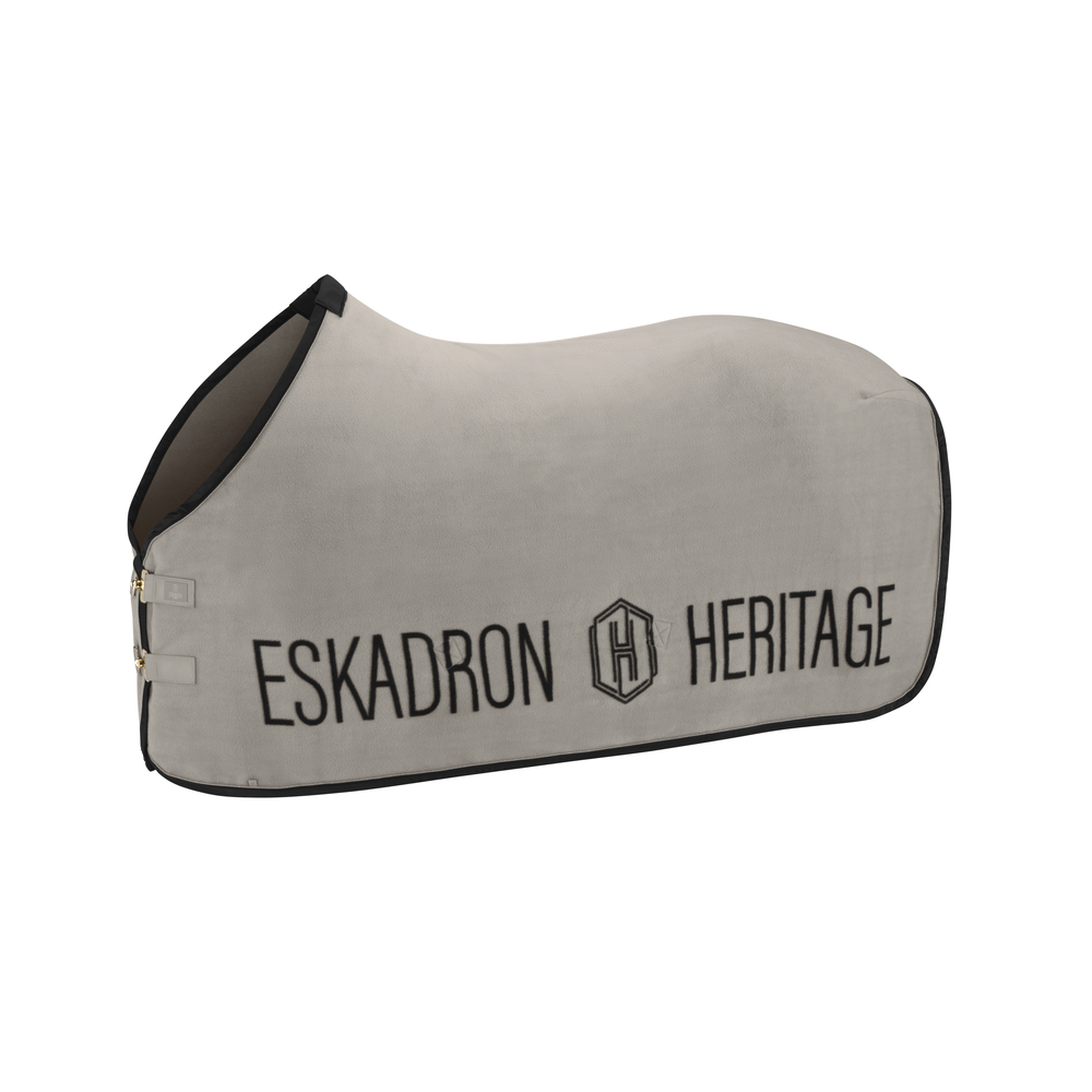 Eskadron Abschwitzdecke Fleece Heritage HW26