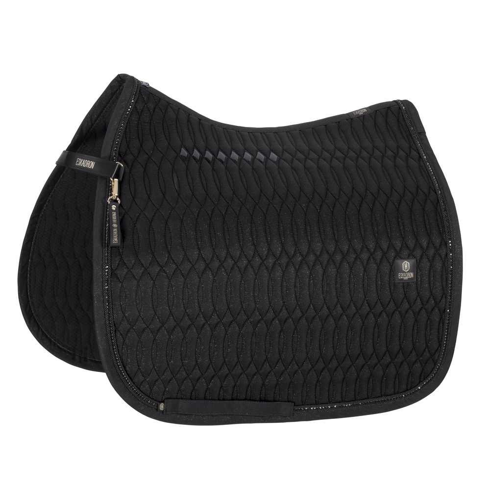 Eskadron saddle pad Sparkle Chrystal Heritage HW26