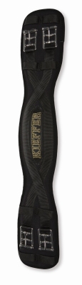 Kieffer Sattelgurt Air Tex ohne Elastik