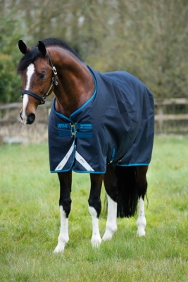 Horseware Amigo Bravo 12 Weidedecke 100g