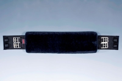 Christ Gurtschoner kompl. Lammfell antrazit 50cm