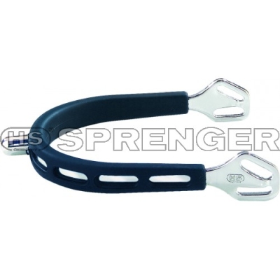Sprenger Sporen Ultra Fit Extra Grip 1,5cm