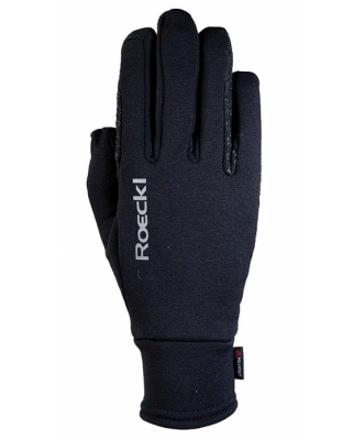 Roeckl Polartec Handschuh Weldon Winter schwarz