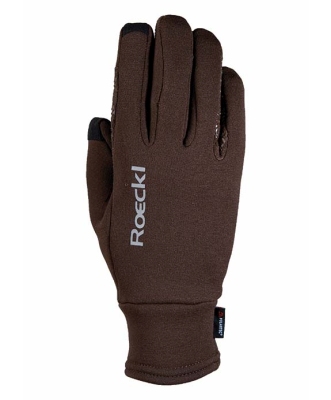 Roeckl Polartec Handschuh Weldon Winter mokka