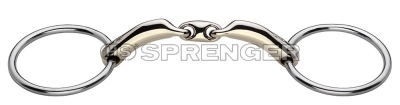 Novocontact Trense 16mm dopp. gebr Sensogan