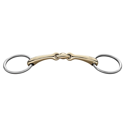 Sprenger Dynamic RS Unterlegtrense dplt.gebr. 14mm