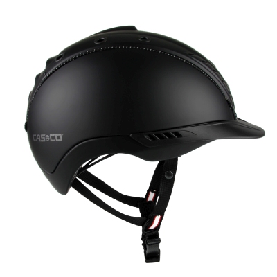 Casco Mistrall 2 schwarz neu VGO1 Reithelm