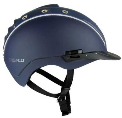 Casco Mistrall-2 marine neu VG01 Reithelm