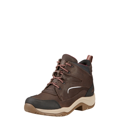 Ariat Stiefelette Telluride H2O dark brown