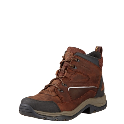 Ariat Stiefelette Telluride H2O copper Herren