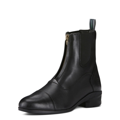 Ariat Heritage VI Zip Stiefelette Men black