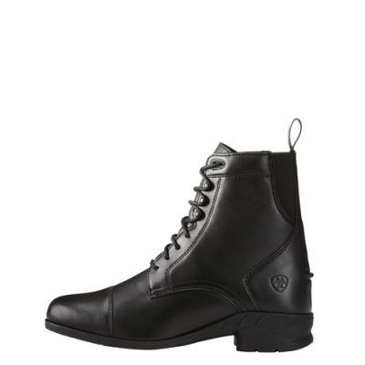 Ariat Heritage IV Women Paddock Stiefelette black