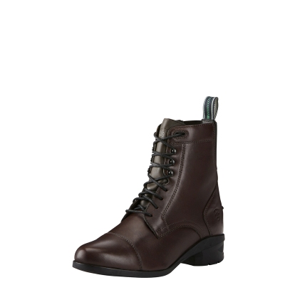 Ariat Heritage IV Paddock Stiefelette lightbrown