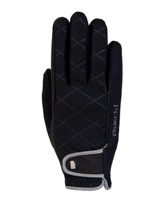 Roeckl Handschuh Julia schwarz
