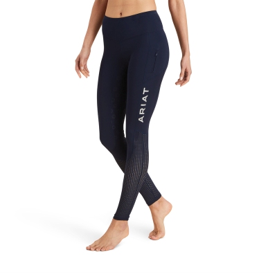 Ariat FS Tight Eos navy Reithose